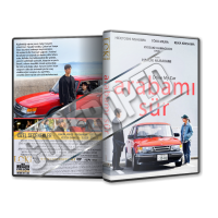 Drive My Car - 2021 Türkçe Dvd Cover Tasarımı